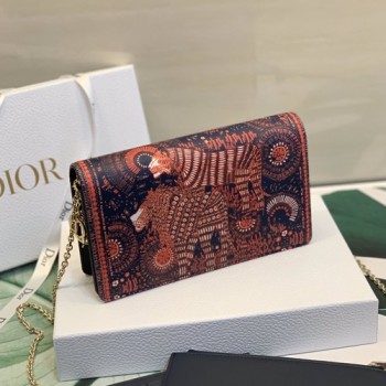 디올 레이디 체인백 21.5cm