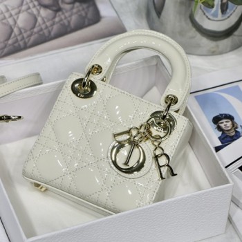 디올 레이디백 12cm