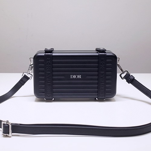 디올 리모와 하드케이스 유틸리티백