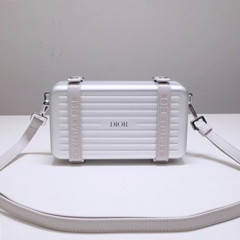 디올 리모와 하드케이스 유틸리티백