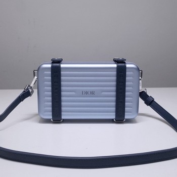 디올 리모와 하드케이스 유틸리티백