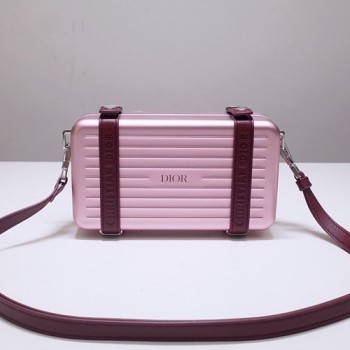 디올 리모와 하드케이스 유틸리티백