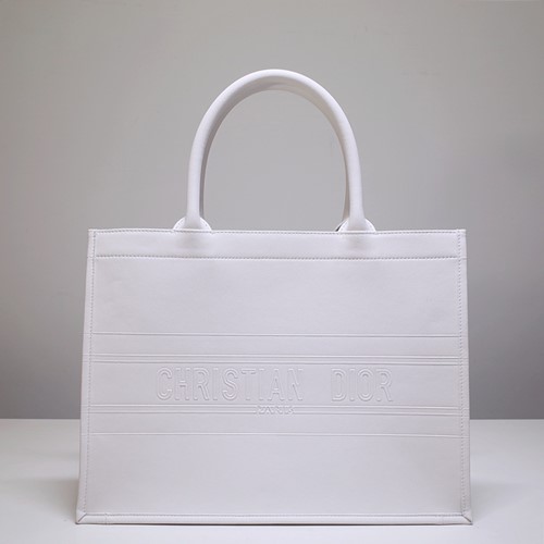 디올 북 토트백 36.5cm