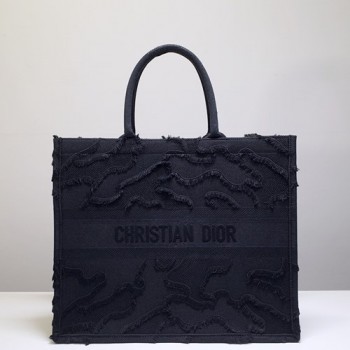 디올 북 토트백 41.5cm