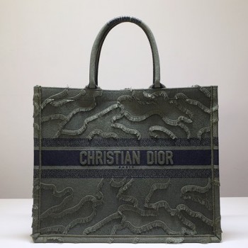 디올 북 토트백 41.5cm