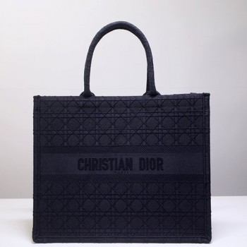 디올 북 토트백 41.5cm