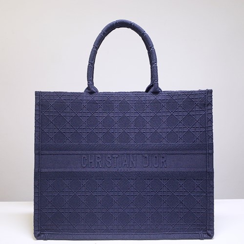 디올 북 토트백 41.5cm
