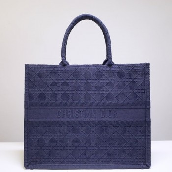 디올 북 토트백 41.5cm