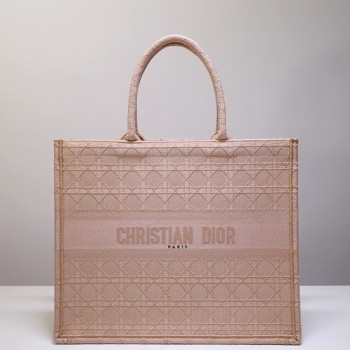 디올 북 토트백 41.5cm