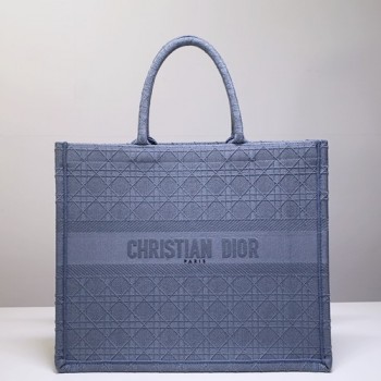 디올 북 토트백 41.5cm