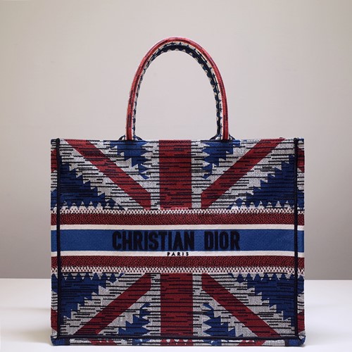 디올 북 토트백 41.5cm