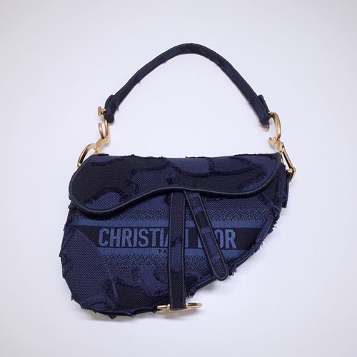 디올 새들백 25.5cm