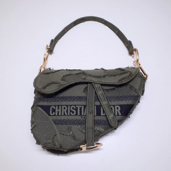 디올 새들백 25.5cm