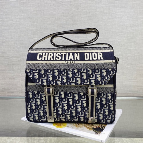 디올 오블리크 자카드 DIORCAMP 디올캠프(스몰)