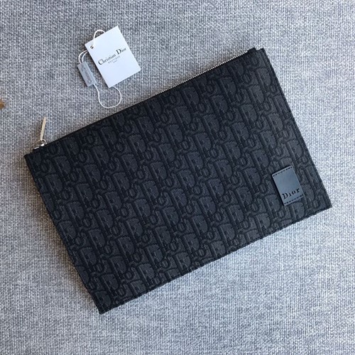 디올 옴므 오블리크 클러치백