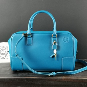 로에베 AMAZONA 아마조나 아나그램 토트백 28cm