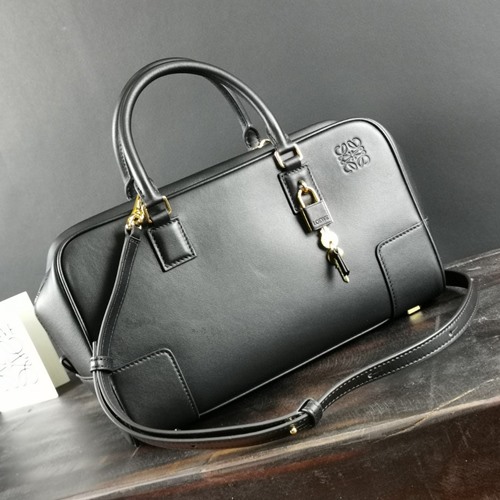 로에베 AMAZONA 아마조나 아나그램 토트백 28cm