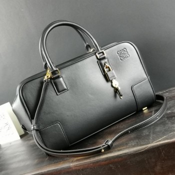 로에베 AMAZONA 아마조나 아나그램 토트백 28cm