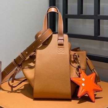 로에베 DRAWSTRING HAMMOCK 드로스트링 해먹백 26cm