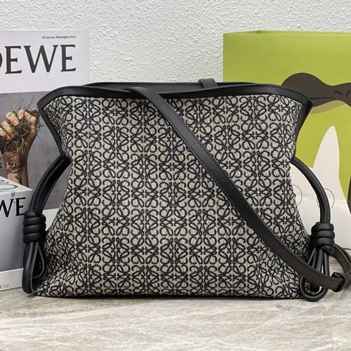 로에베 FLAMENCO 플라멩고 클러치 크로스백