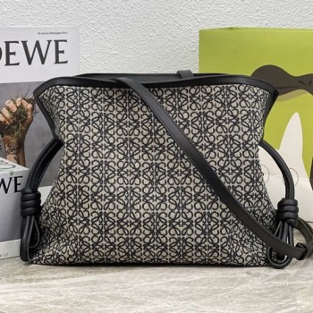 로에베 FLAMENCO 플라멩고 클러치 크로스백