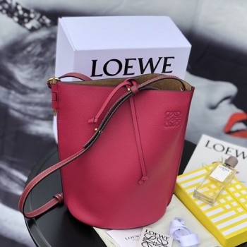 로에베 GATE BUCKET BAG 케이트 버킷백