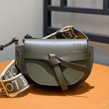 로에베 GATE DUAL MINI 게이트 듀얼백 미니