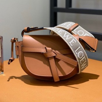 로에베 GATE DUAL MINI 게이트 듀얼백 미니