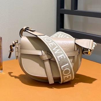 로에베 GATE DUAL MINI 게이트 듀얼백 미니