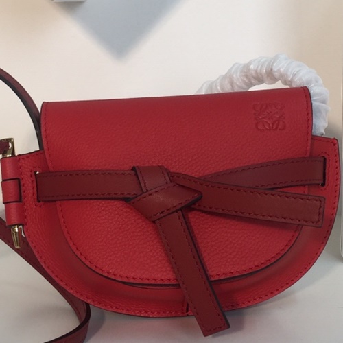 로에베 GATE 게이트백 15cm