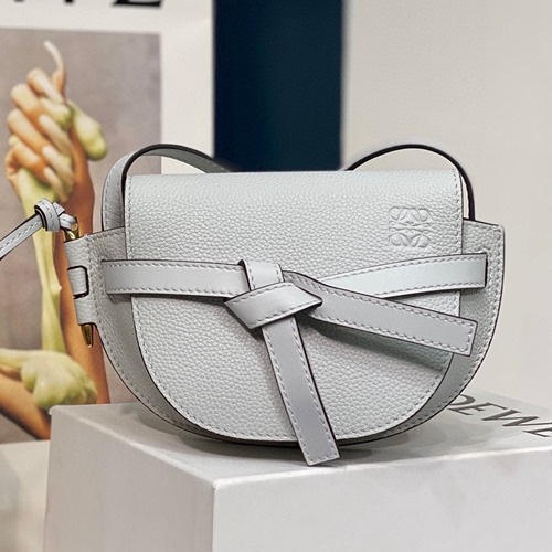 로에베 MINI GATE 미니 게이트백