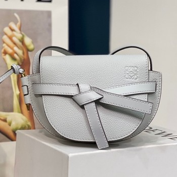 로에베 MINI GATE 미니 게이트백