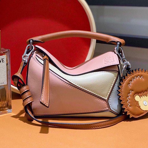 로에베 MINI PUZZLE 미니 퍼즐백