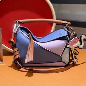 로에베 MINI PUZZLE 미니 퍼즐백