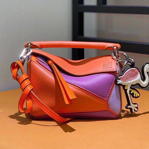 로에베 MINI PUZZLE 미니 퍼즐백