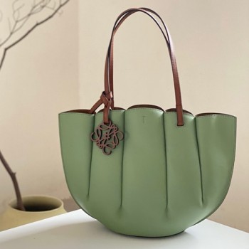 로에베 Shell 쉘 토트백