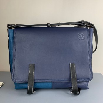 로에베 밀리터리 메신저백