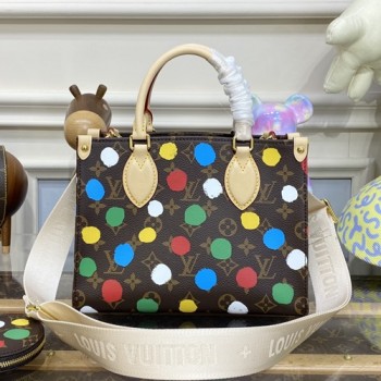 루이비통 × 야요이쿠사마 LV × YK 온더고 PM