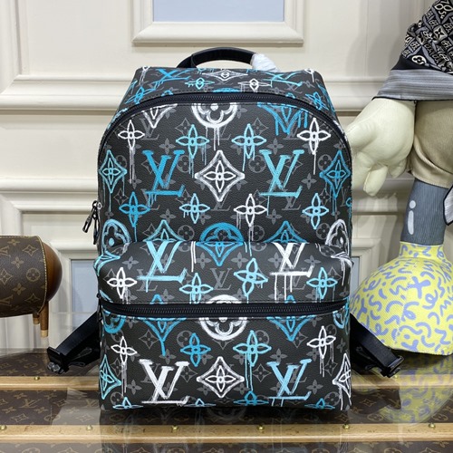 루이비통 LV 그래피티 디스커버리 백팩