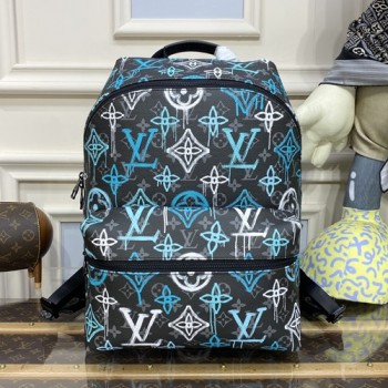 루이비통 LV 그래피티 디스커버리 백팩