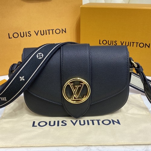 루이비통 LV 퐁 뇌프 소프트 MM