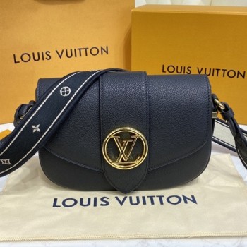 루이비통 LV 퐁 뇌프 소프트 MM