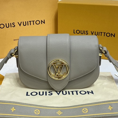 루이비통 LV 퐁 뇌프 소프트 MM