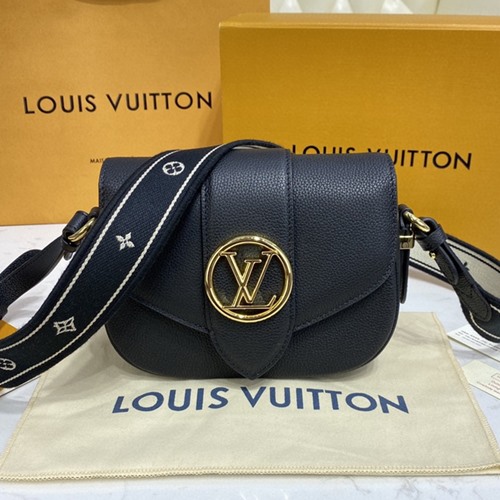 루이비통 LV 퐁 뇌프 소프트 PM