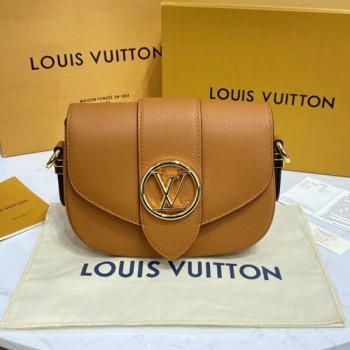 루이비통 LV 퐁 뇌프 소프트 PM