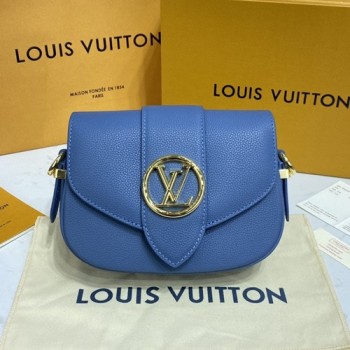 루이비통 LV 퐁 뇌프 소프트 PM