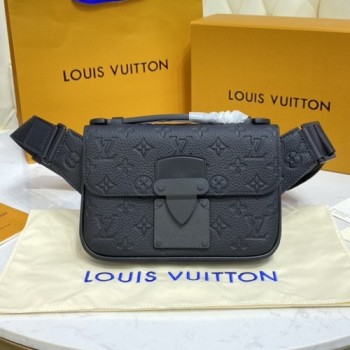 루이비통 S 락 슬링백