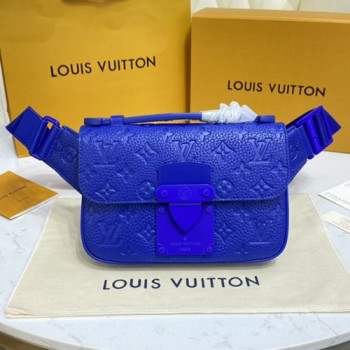 루이비통 S 락 슬링백