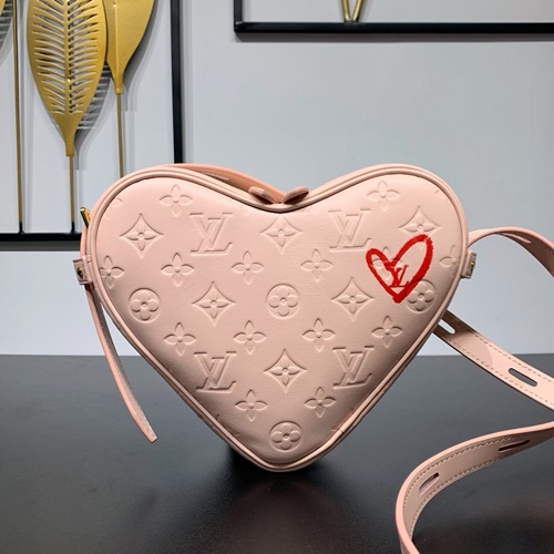 루이비통 SAC COEUR 삭 쾨르백