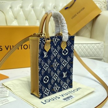 루이비통 SINCE 1854 쁘띠 삭플라